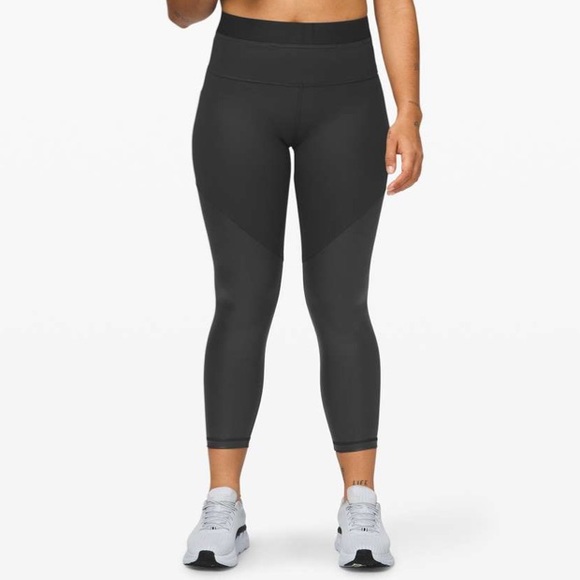 Lululemon Power Position High-Rise Tight 25” - Picture 4 of 5